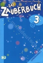 Das Zauberbuch 3 - metodická příručka vr. 2 CD