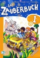 Das Zauberbuch 1 - učebnica nemčiny vr. audio-CD - cena, porovnanie