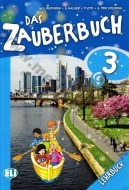 Das Zauberbuch 3 - učebnica nemčiny vr. audio-CD - cena, porovnanie