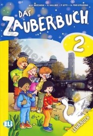 Das Zauberbuch 2 - učebnica nemčiny vr. audio-CD