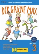 Der grüne Max 3 - učebnica nemčiny 3.diel - cena, porovnanie