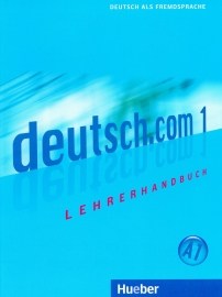 deutsch.com 1 - metodická príručka k 1.dielu