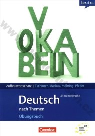 Deutsch als Fremdsprache - Aufbauwortschatz nach Themen