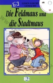 Die Feldmaus und die Stadtmaus