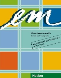 em Übungsgrammatik - cvičebnica nemeckej gramatiky