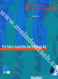 Fit Fürs Goethe - Zertifikat B2 Cena Od 8,20 € | Pricemania