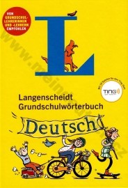 Langenscheidt Grundschulwörterbuch Deutsch