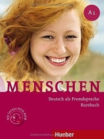 Menschen A1 - učebnica nemčiny vr. DVD-ROM