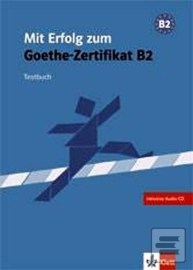 Mit Erfolg zum Zertifikat Deutsch - testy vr. audio - CD k certifikátu