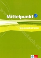 Mittelpunkt C1 - Grammatiktrainer (cvičebnica nemeckej gramatiky) - cena, porovnanie