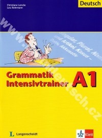 Grammatik Intensivtrainer A1