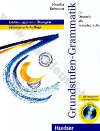 Grundstufen - Grammatik für Deutsch aF A1 - B1