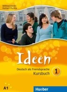 Ideen 1 - 1.diel učebnice nemčiny - cena, porovnanie