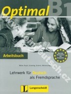 Optimal B1 - 3.diel pracovného zošita vr. audio-CD - cena, porovnanie