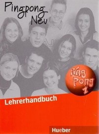 Pingpong 1 Neu - metodická príručka (učiteľská kniha)