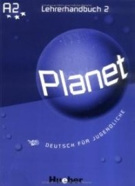 Planet 2 - metodická príručka (učiteľská kniha)