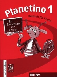 Planetino 1 - metodická príručka k 1.dielu