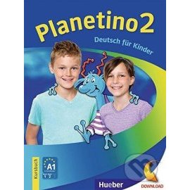 Planetino 2 - 2.diel učebnice nemčiny