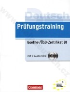 Prüfungstraining Goethe-/ÖSD-Zertifikat B1 - cena, porovnanie