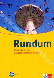 Rundum - učebnica nemeckých reálií pre mládež vr. audio-CD