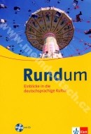 Rundum - učebnica nemeckých reálií pre mládež vr. audio-CD - cena, porovnanie