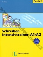 Schreiben Intensivtrainer A1/A2 - cena, porovnanie