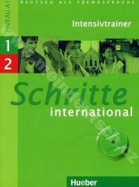 Schritte international 1 a 2 - Intensivtrainer + CD