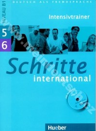 Schritte international 5 a 6 - Intensivtrainer + CD