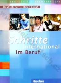 Schritte international im Beruf - Deutsch für Ihren Beruf