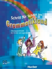 Schritt für Schritt ins Grammatikland