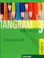 Tangram aktuell 3 (lekcie 1-8) - Übungsheft - cena, porovnanie