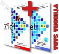 Ziel B2/2 - paket učebnica a pracovný zošit vr. CD-ROM (lekcie 9-16) - cena, porovnanie