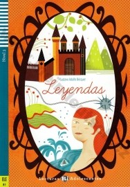 Gustavo Adolfo Bćquer: Leyendas + CD