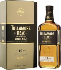 Tullamore Dew Single Malt 10y 0.7l