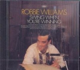 Robbie Williams - Swing When You're Winning