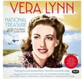 Vera Lynn - National Treasure - The Ultimate Collection