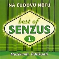 Senzus - Best of 1: Na ľudovú nôtu - cena, porovnanie