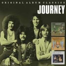 Journey - 3 Original Album Classics