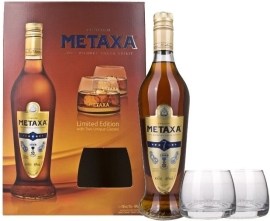 Metaxa 7* 0.7l