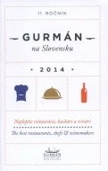 Gurmán na Slovensku 2014 - cena, porovnanie