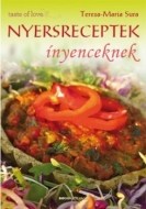 Nyersreceptek ínyenceknek - cena, porovnanie