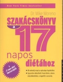 Szakácskönyv a 17 napos diétához