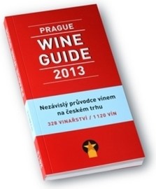 Prague Wine Guide 2013