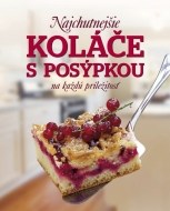 Najchutnejšie koláče s posýpkou - cena, porovnanie