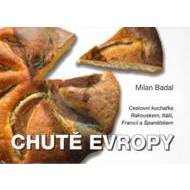 Chutě Evropy - cena, porovnanie