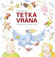 Tetka vrána - cena, porovnanie