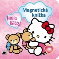 Magnetická knižka Hello Kitty - cena, porovnanie