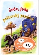 Jede, jede, poštovský panáček - cena, porovnanie