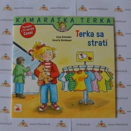 Terka sa stratí