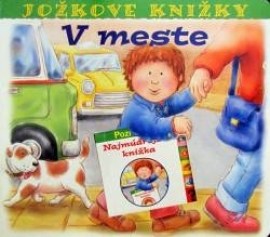 V meste - Jožkove knižky